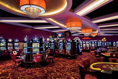 Casinos Perto De Blue Ash Ohio