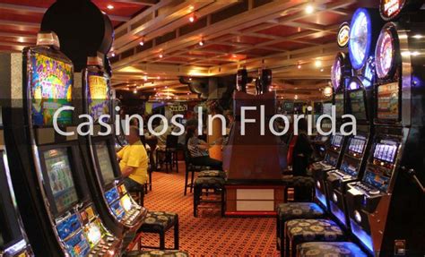 Casinos Perto De Fl Titusville