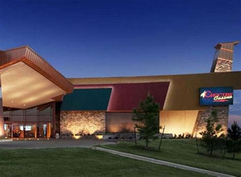 Casinos Perto De Mcalester Oklahoma