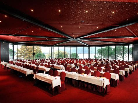 Cassino De Montreux Salle De Mariage