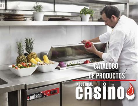 Catalogo De Casino