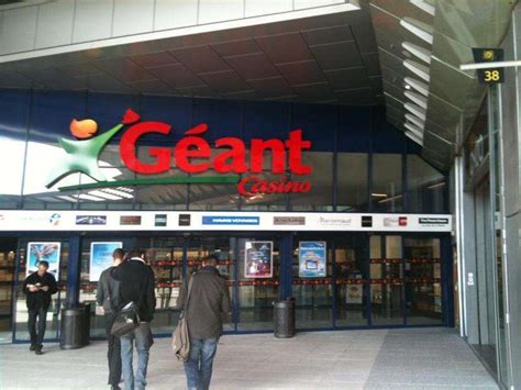 Catalogo Promocional Geant Casino Montpellier