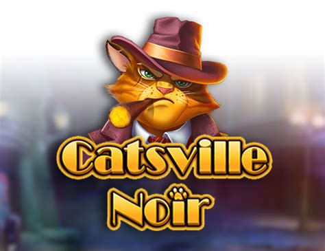 Catsville Noir Bwin