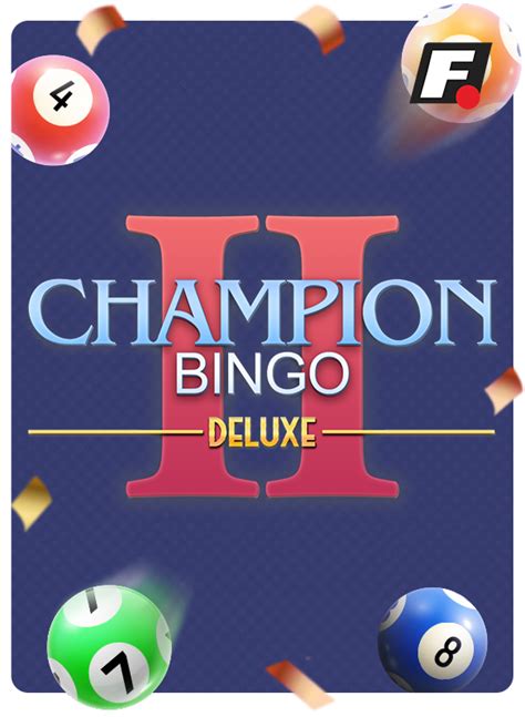 Champion Bingo Ii Bet365