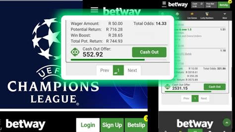 Champions Betway