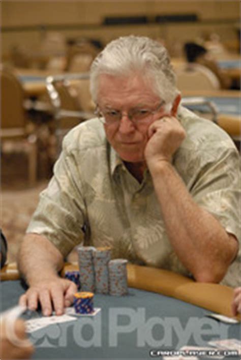 Charles Woody Moore Poker