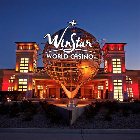Charlie Wilson Winstar Casino Oklahoma