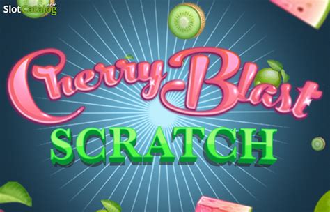 Cherry Blast Scratch Bet365