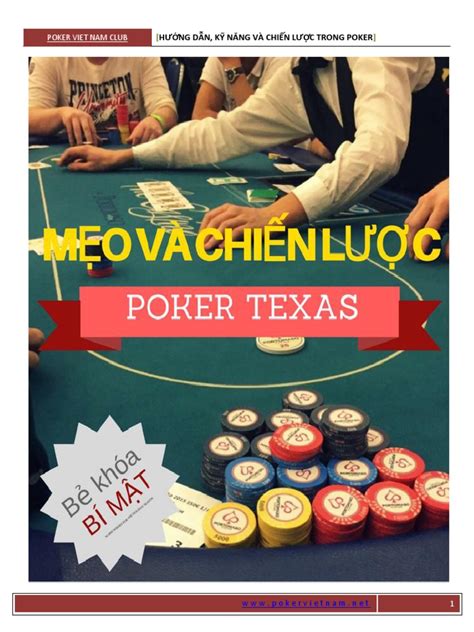 Chien Luoc Poker