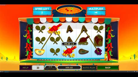 Chili Eruption Slot Gratis