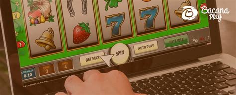 China Margens Estrategia De Slot Machine