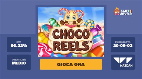 Choco Reels Betsson