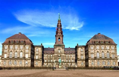 Christiansborg Slot De Televisao