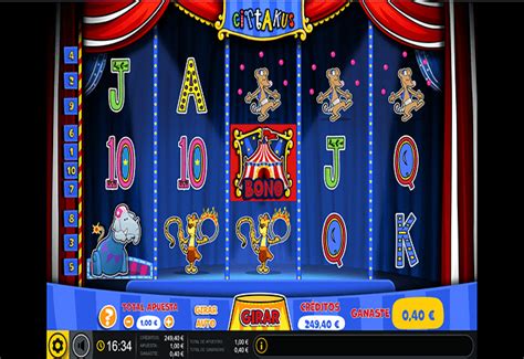 Cirtakus Slot Gratis