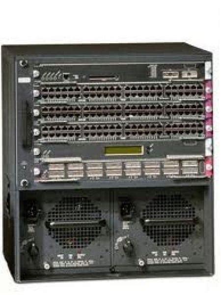 Cisco 6500 Slot De Deficiencia