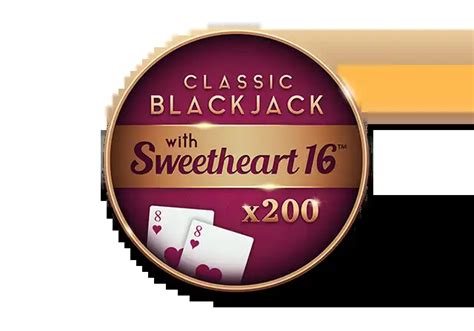 Classic Blackjack With Sweetheart 16 Blaze