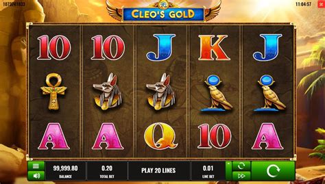 Cleo S Gold Betfair