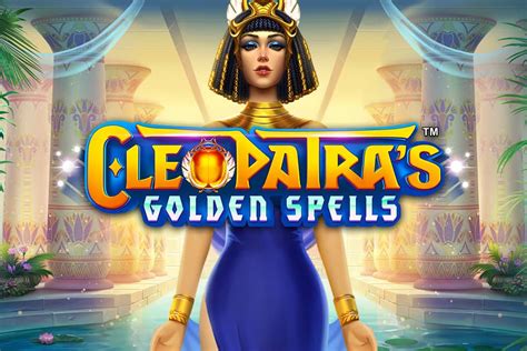 Cleopatra S Golden Spells Betsul