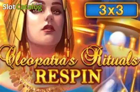Cleopatra S Rituals Reel Respin 888 Casino