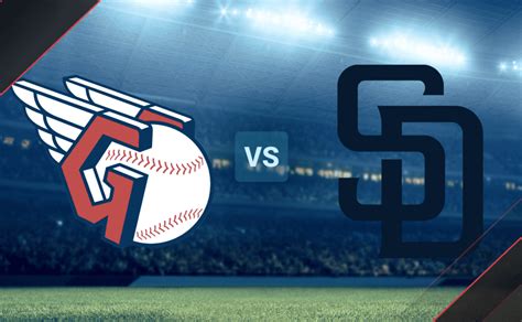 Cleveland Guardians vs San Diego Padres pronostico MLB