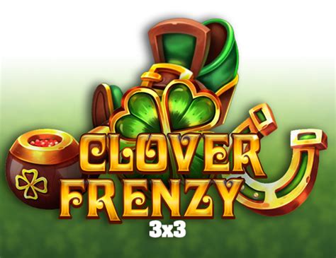 Clover Frenzy 3x3 Betano