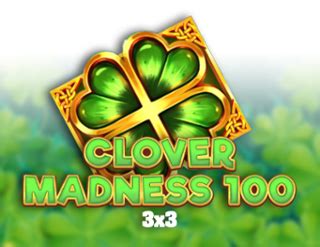 Clover Madness 100 3x3 Parimatch