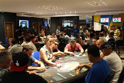 Clube De Poker Privado Ohio