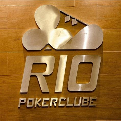 Clube De Poker Rio De Janeiro