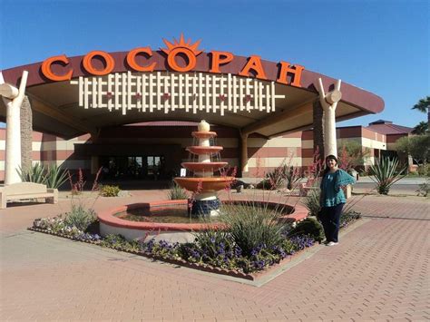 Cocopah Casino Trabalhos De Somerton Az