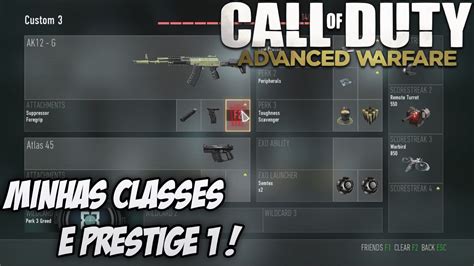 Cod Aw Classe Mais Slots