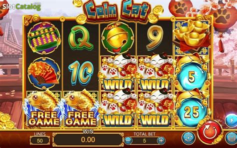Coin Cat Slot - Play Online