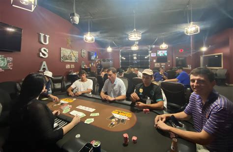 College Station Poker