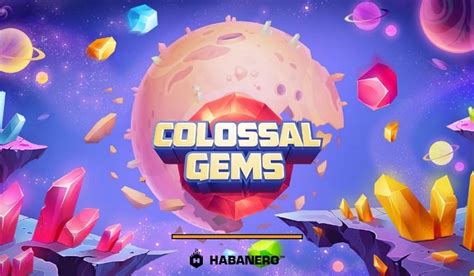 Colossal Gems Novibet