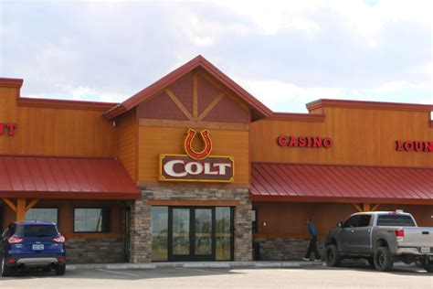 Colt Casino Battle Mountain Nv