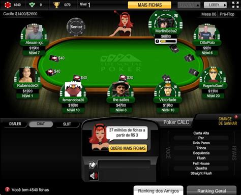 Como Jogar Poker Online Nos Eua