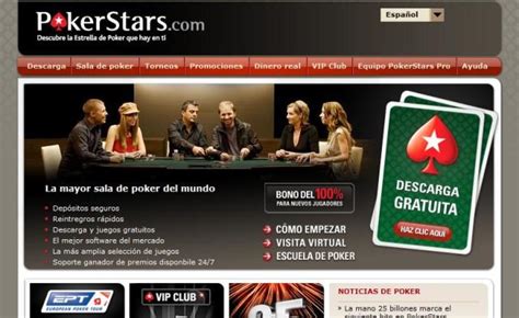 Como Jugar Pt Pokerstars Gratis