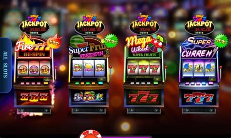 Como Se Juega Con Las Maquinas Del Casino