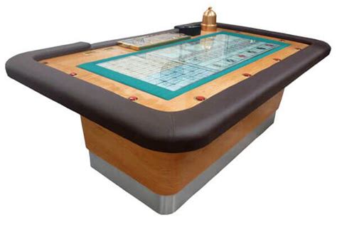 Comprar Mesa De Craps De Feltro