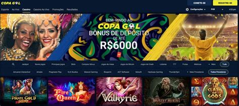 Copagolbet Casino Venezuela