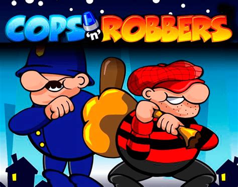 Cops N Robbers Slot Gratis
