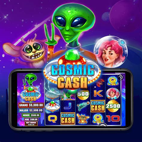 Cosmic Cash 888 Casino