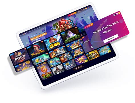 Cosmicslot Casino Panama