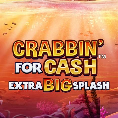 Crabbin For Cash Extra Big Splash Parimatch
