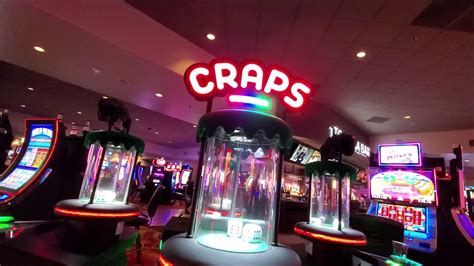 Craps Virtual Machine