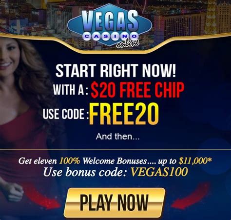 Crave Vegas Casino Bonus