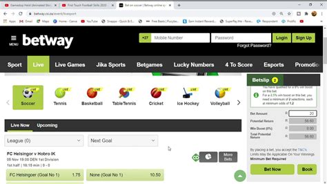 Crazy Mix Betway