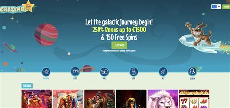 Crazyno Casino Online