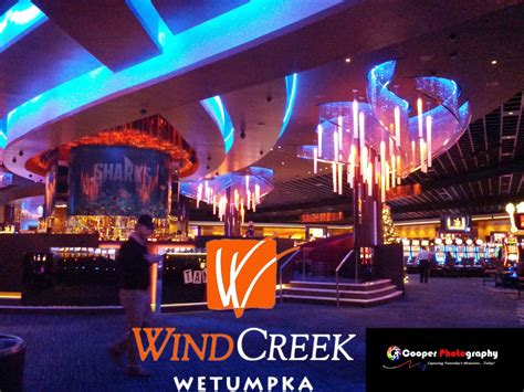 Creek Casino Wetumpka Promocoes