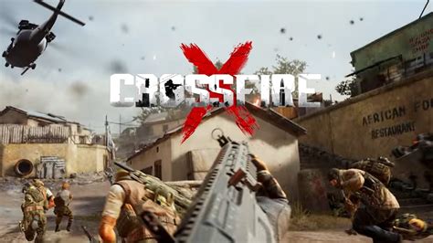 Crossfire Osasco