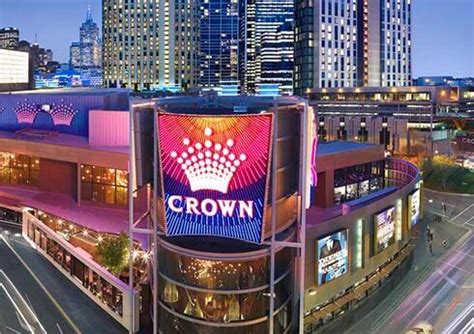 Crown Casino Anuncios